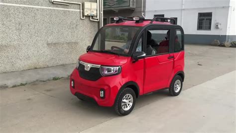 The New Chang Li Electric Car In 2021 - Buy Electric Car,Chang Li,New Changli Electric Car ...