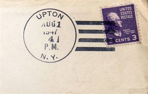 Two Events to Mark Major Anniversaries at Brookhaven Lab on Tuesday, 8/1: Commemorative Postmark ...