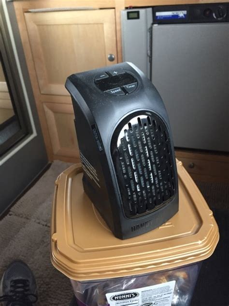 Handy Heater review