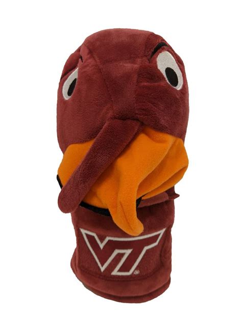 Hokies | Virginia Tech Mascot Headcover | Alumni Hall