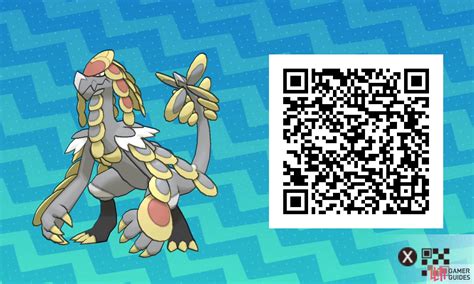 No. 351 to 375 - Lists - QR Codes | Pokémon: Ultra Sun & Moon | Gamer ...