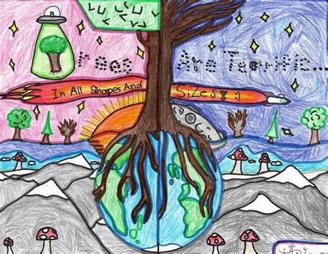 Sioux Falls 5th grader wins South Dakota Arbor Day Poster Contest | DRGNews