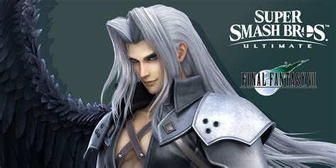 Sephiroth joins Super Smash Bros. Ultimate as a DLC fighter! | News ...