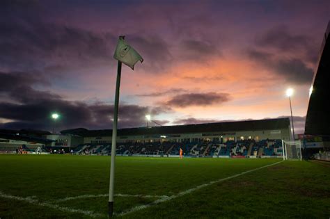 Blyth Spartans Postponed - AFC Telford United