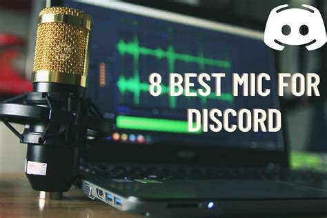 8 Best Mic for Discord (Updated List) | The Mic Test