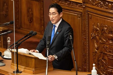 Japan PM warns country will cease to 'function as a society' if ...