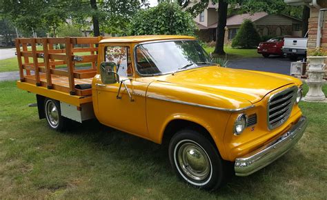 1962 Studebaker Champ for sale on BaT Auctions - sold for $13,250 on ...