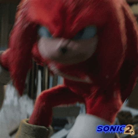 Idris Elba’s Portrayal of Knuckles Is Amazing in Sonic 2