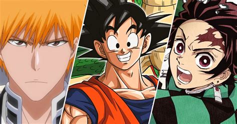 The 10 Most Confusing Things About The Shonen Genre, Explained