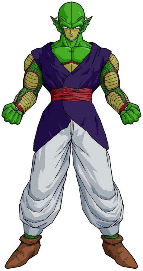 Theory: Piccolo and Dende fuse. Picende new guardian | DragonBallZ Amino