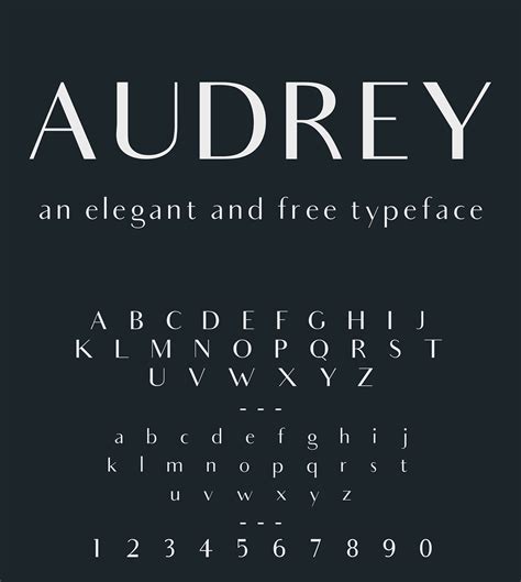 Best Free Fonts for Designers | Behance :: Behance