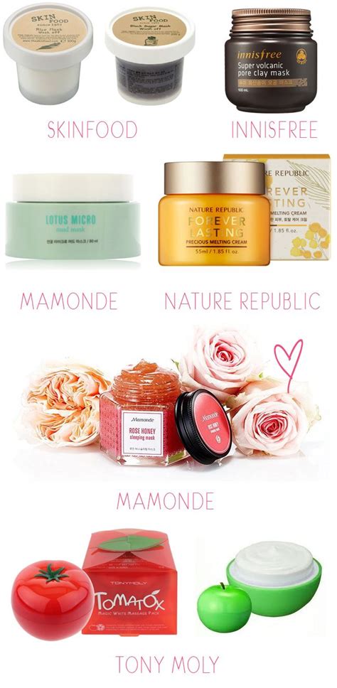 667 best images about Korean Skin Care on Pinterest | Etude house ...