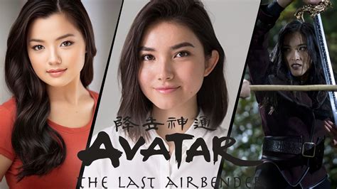 Elizabeth Yu, Maria Zhang and Yvonne Chapman Join Netflix's 'Avatar ...