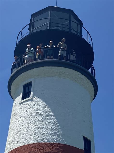 History major gets firsthand look at historic preservation through Nantucket internship - News ...