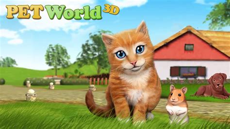 Pet World MOD APK 5.6.17 (Unlimited Coins) for Android