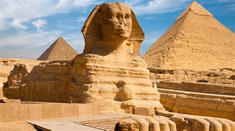 Egypt Landmarks - 26 Famous Landmarks in Egypt to Explore