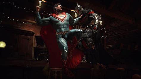 Injustice 2 review - Polygon