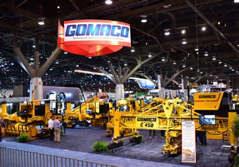 New Road Construction Equipment: Improved Functionality, Increased Versatility | CONEXPO-CON/AGG