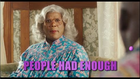 Madea Quotes Hallelujah. QuotesGram