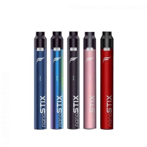 nanoSTIX - Starter Kit - Vape Vandal - Malaysia's #1 vape e-juice, heat ...