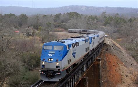 Aboard Amtrak’s Crescent, surprising comfort and welcome seclusion on a ...