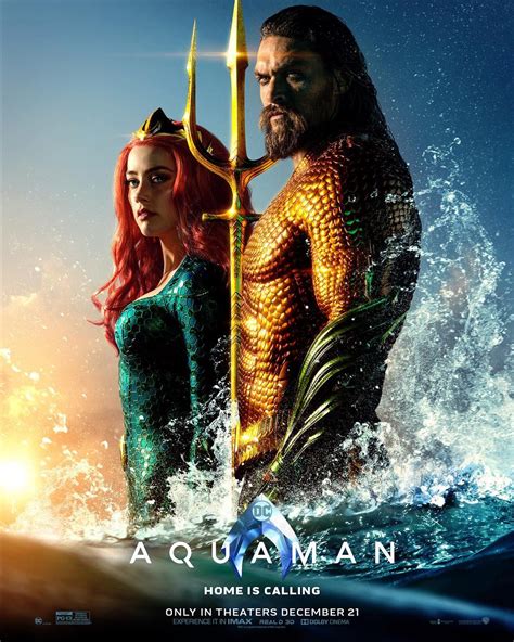 Aquaman (2018) Poster - Aquaman (2018) Photo (41671606) - Fanpop