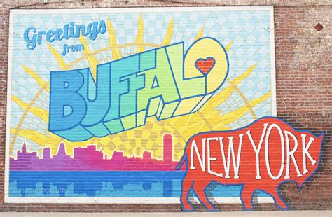 Power of public art: Touring Buffalo through its murals