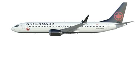 Air Canada 737 MAX 8 Seatmaps Revealed - One Mile at a Time