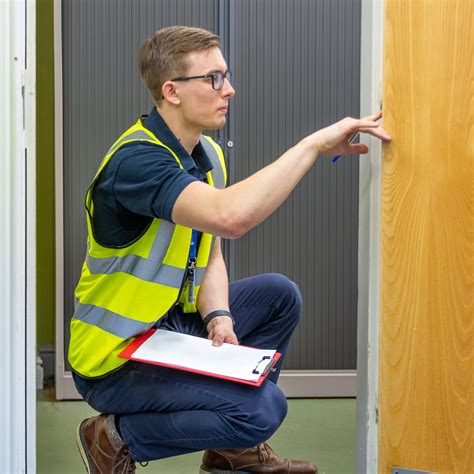 Fire Door Inspection