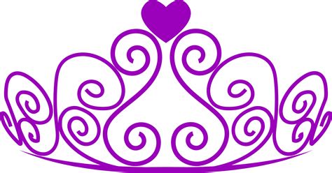 Transparent Tiara - ClipArt Best