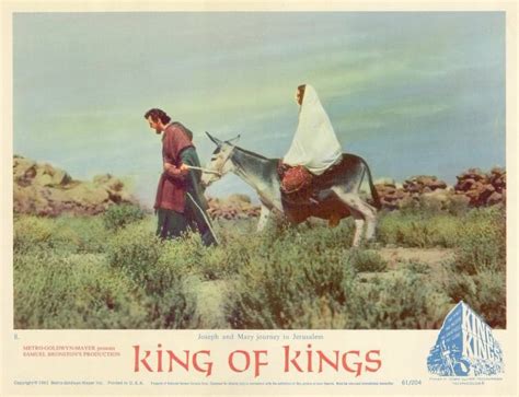 King of Kings - movie POSTER (Style H) (11" x 14") (1961) - Walmart.com