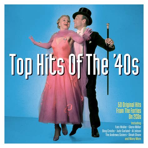 VARIOUS ARTISTS - Top Hits Of The 40s / Various - Amazon.com Music