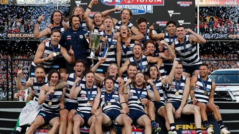 AFL Grand Final 2022: Download your Cats Premiership poster | Herald Sun