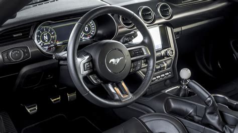 Ford Mustang Mach 1 2021 5K Interior Wallpaper | HD Car Wallpapers | ID #16131