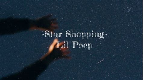 Star Shopping lyrics — Lil Peep - YouTube