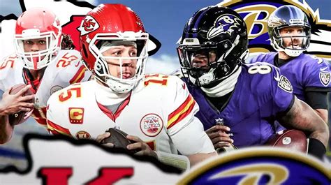 Ravens-Chiefs playoff history: Have teams played in postseason before?