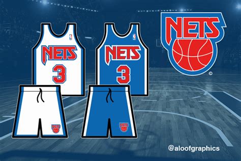 update and rebranding New Jersey Nets - Concepts - Chris Creamer's ...