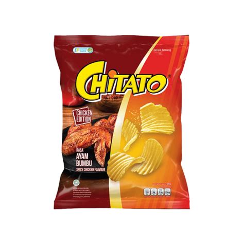 Logo Chitato Png