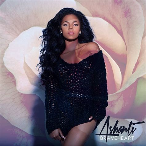 Album Stream: Ashanti - 'Braveheart' - That Grape Juice