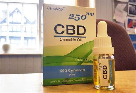 How cannabis oil has become a multi-million pound industry