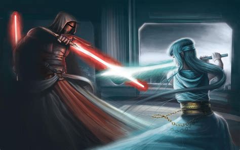 Sith vs Jedi Wallpaper (77+ images)