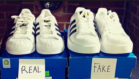 How to Recognise Fake Adidas Shoes. | by Naomi Hendriks | Medium