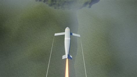 Smart Warfare-Cruise Missile in Blueprints - UE Marketplace