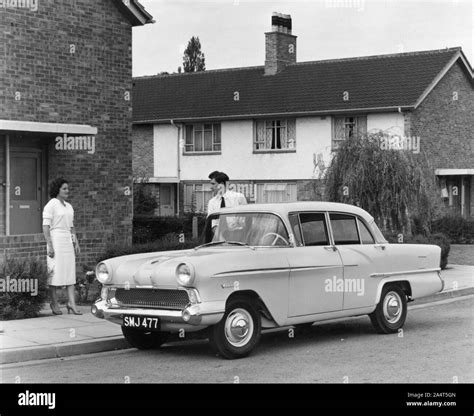 1960 Vauxhall Victor Stock Photo - Alamy