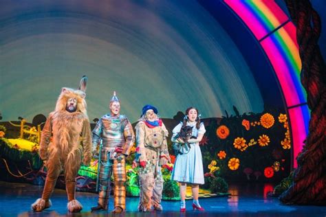 The Wizard of Oz - Full Cast - Adelaide and Melbourne Dates | Stage ...