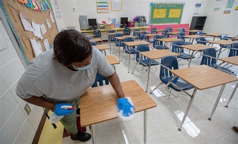 Back-to-School Cleaning in K-12 Facilities | Cleaning & Maintenance ...