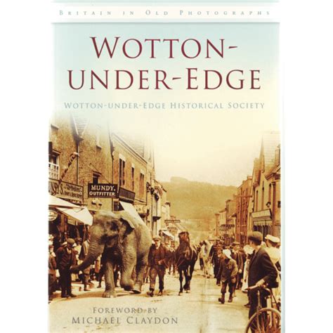 Wotton-under-Edge – Gloucestershire Family History Society