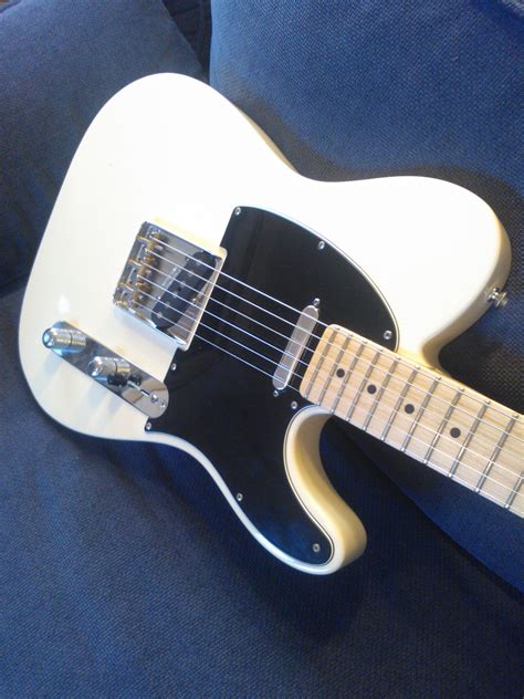 Fender American Special Telecaster image (#994669) - Audiofanzine