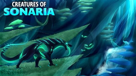 (1) [Beta] Creatures of Sonaria - Roblox | Creatures, Fantasy creatures art, Mythical creatures art