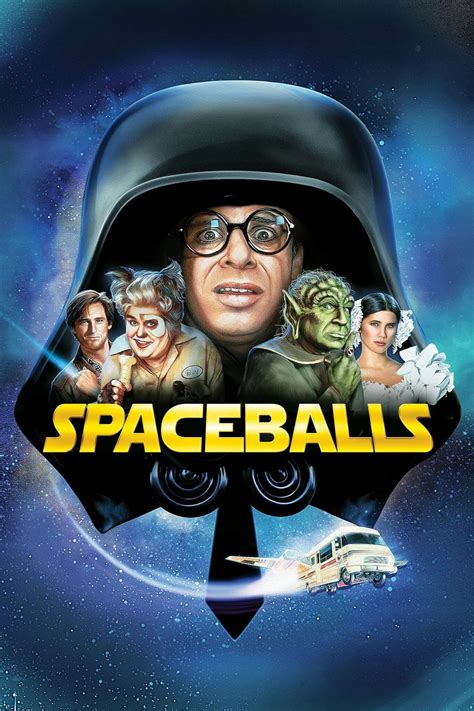 Spaceballs movie poster #Spaceballs Fantastic Movie posters #SciFimovies posters #Horrormovies ...